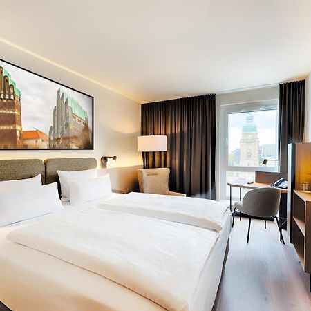 Welcome Hotel Darmstadt City Center Экстерьер фото