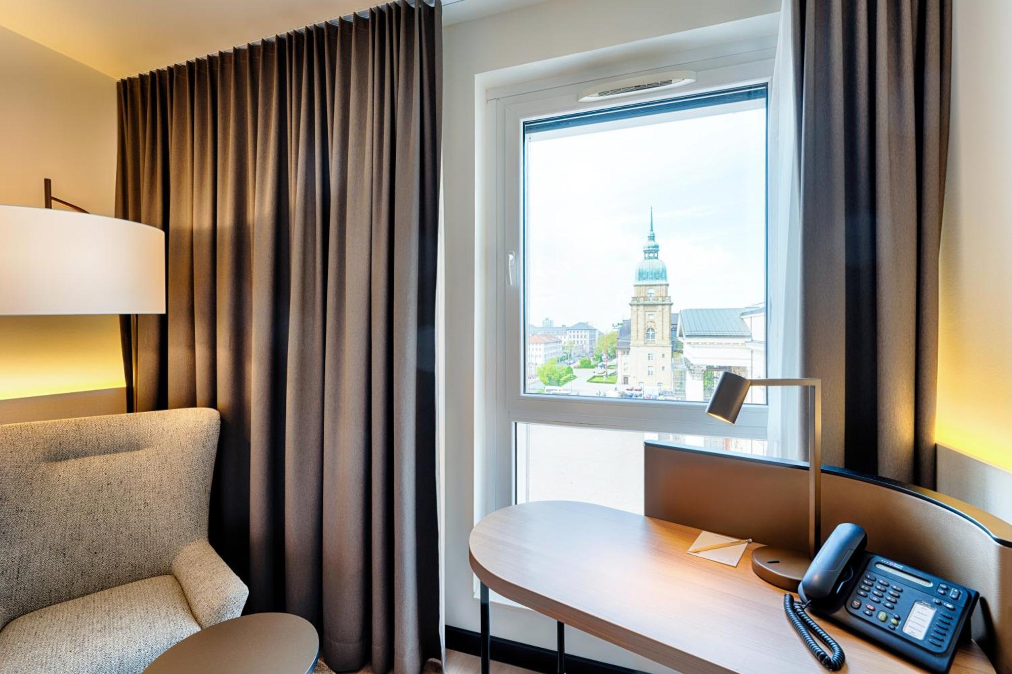 Welcome Hotel Darmstadt City Center Экстерьер фото