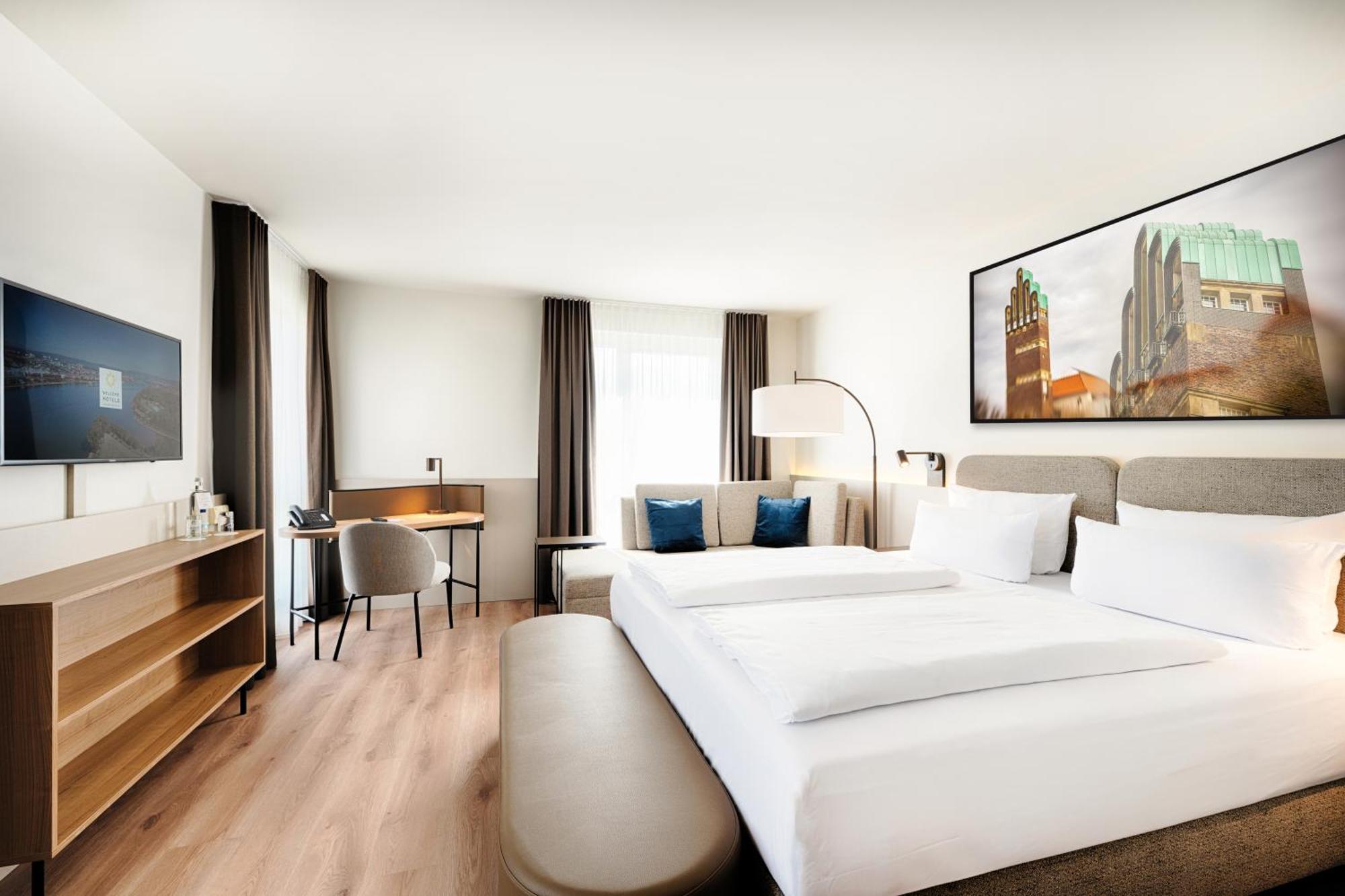 Welcome Hotel Darmstadt City Center Экстерьер фото