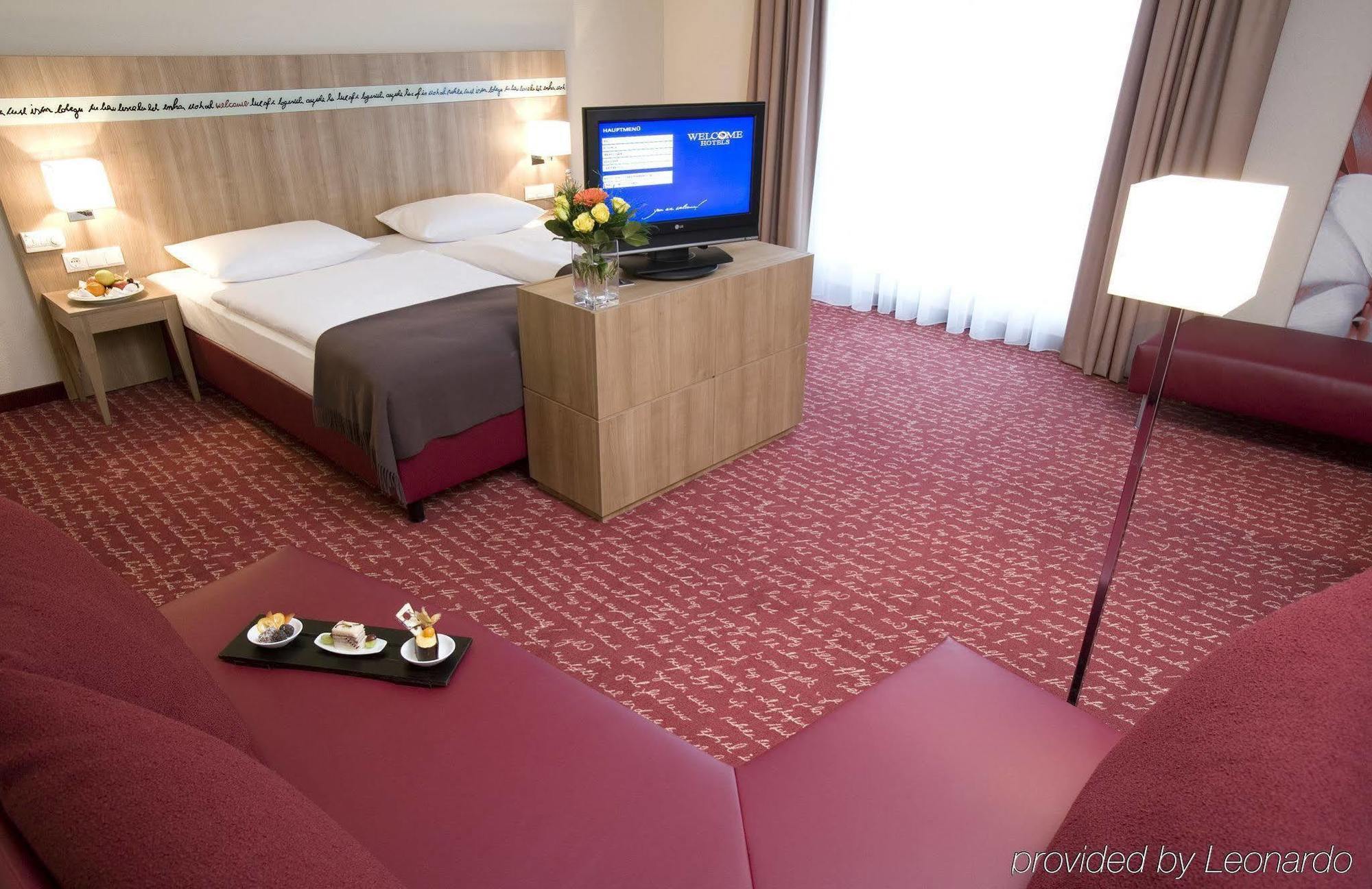 Welcome Hotel Darmstadt City Center Экстерьер фото