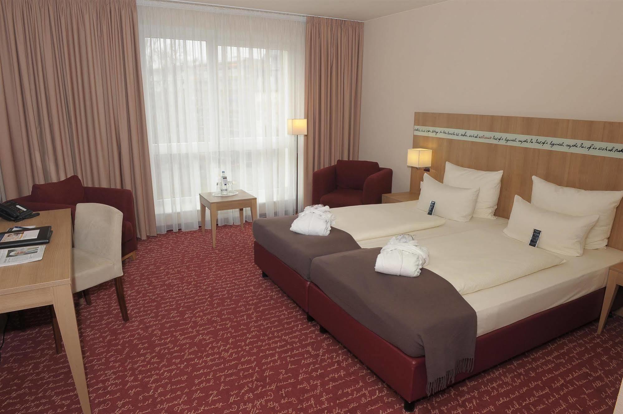 Welcome Hotel Darmstadt City Center Экстерьер фото