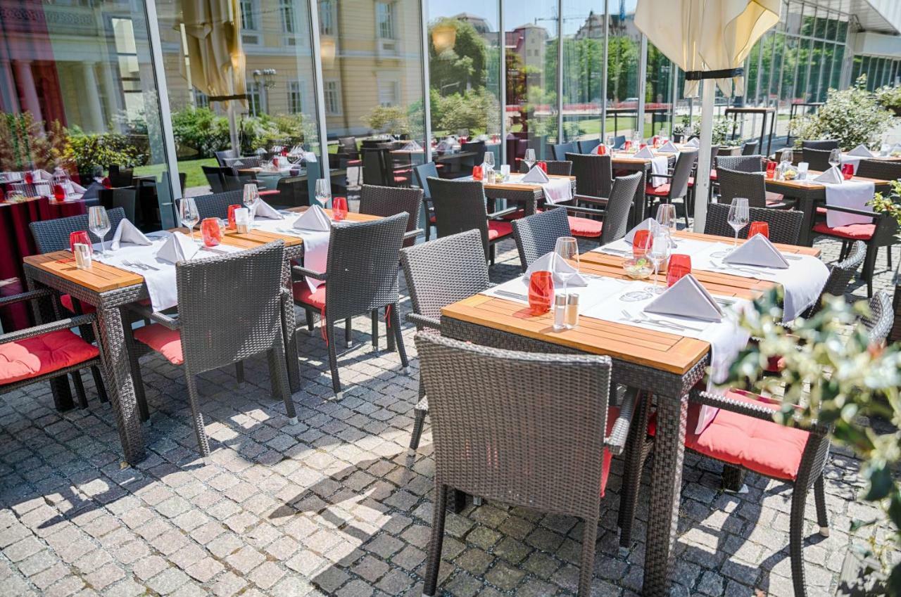 Welcome Hotel Darmstadt City Center Экстерьер фото