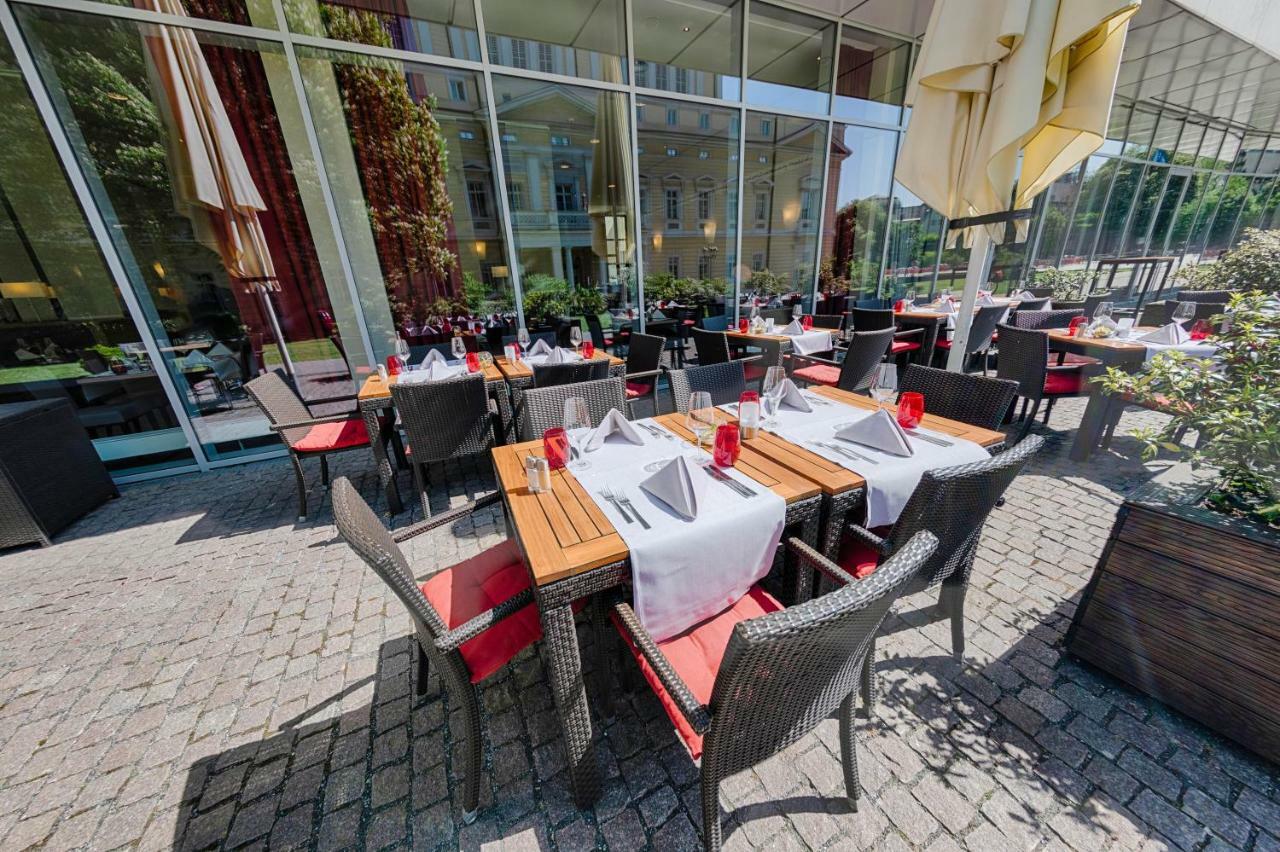 Welcome Hotel Darmstadt City Center Экстерьер фото