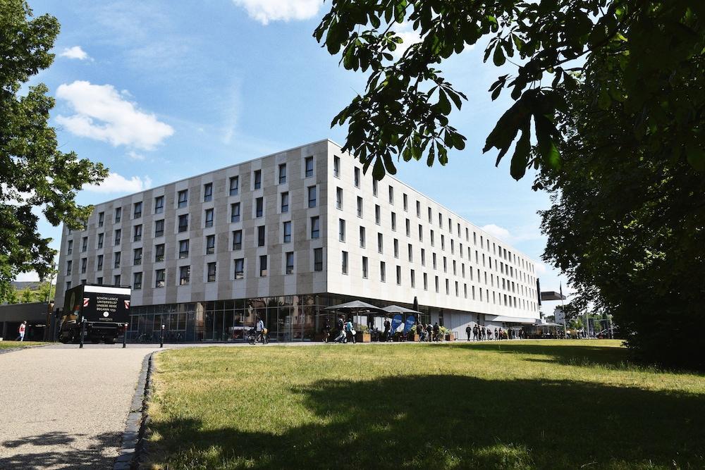 Welcome Hotel Darmstadt City Center Экстерьер фото